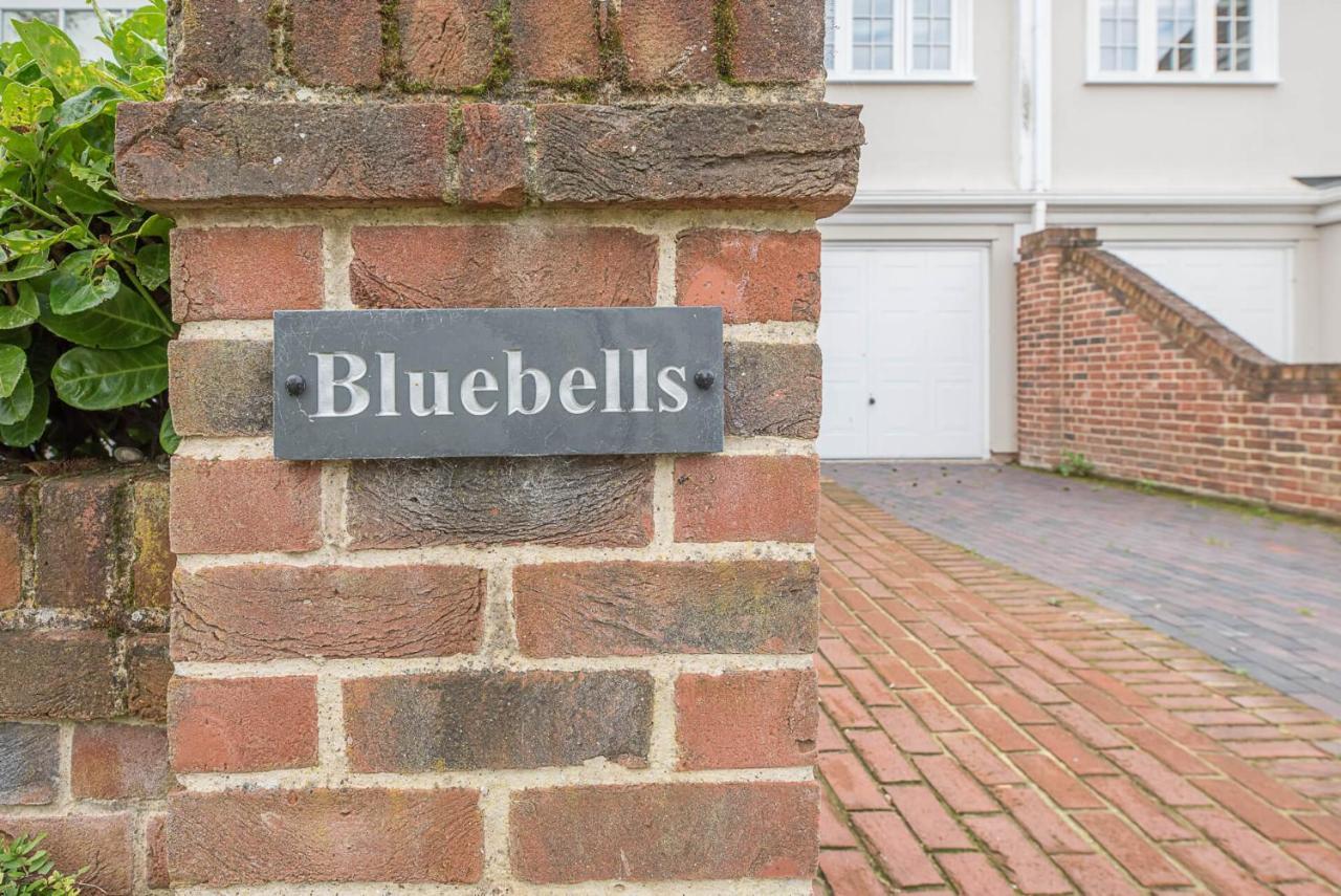 Вилла Bluebells Aldeburgh Air Manage Suffolk Экстерьер фото
